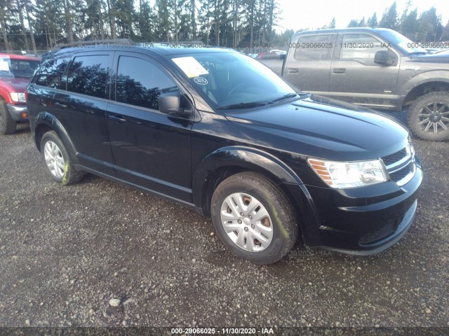 2016 dodge journey