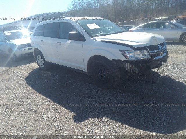 2015 dodge journey