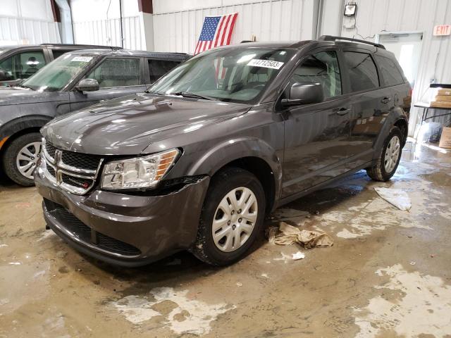 2016 dodge journey se