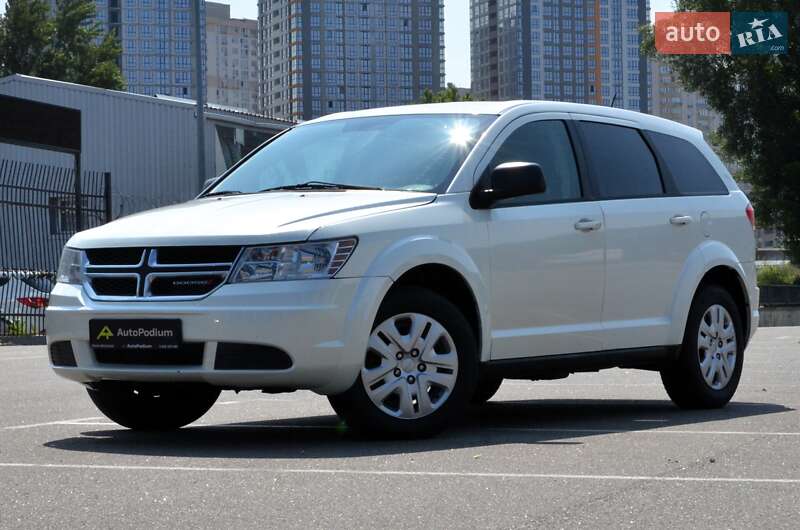 2015 dodge journey