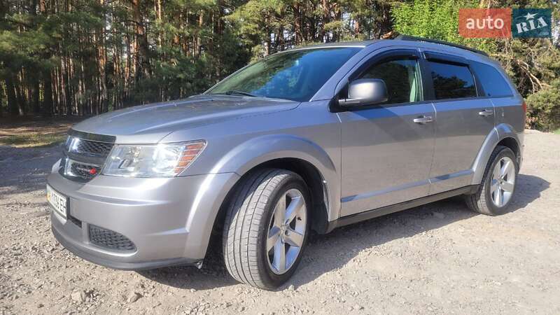 2016 DODGE Journey