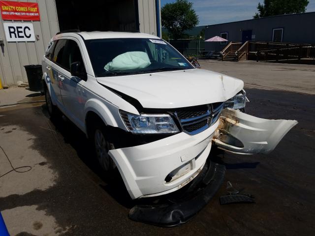 2016 dodge journey se