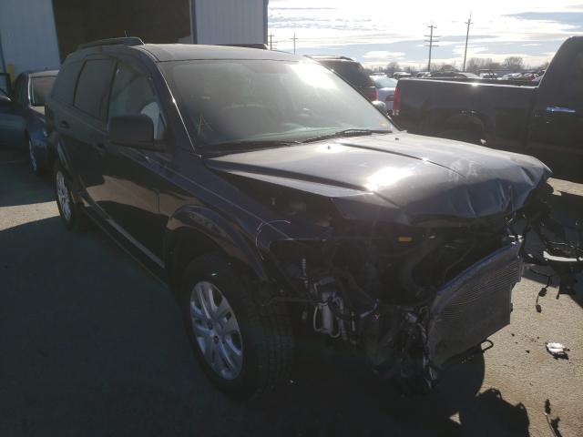 2016 dodge journey se