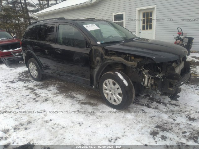 2016 dodge journey
