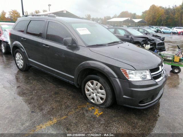 2016 dodge journey