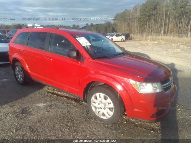 2016 dodge journey
