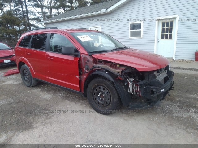 2016 dodge journey
