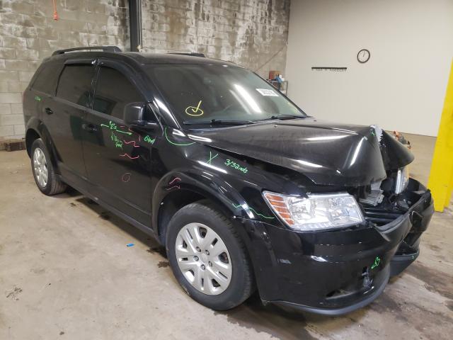 2016 dodge journey