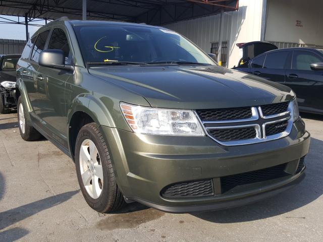 2016 dodge journey se