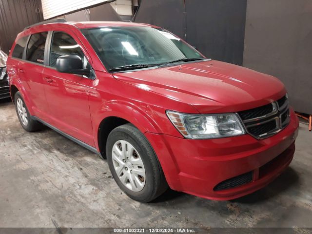 2016 DODGE Journey