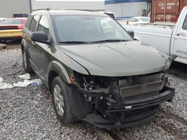 2016 dodge journey se