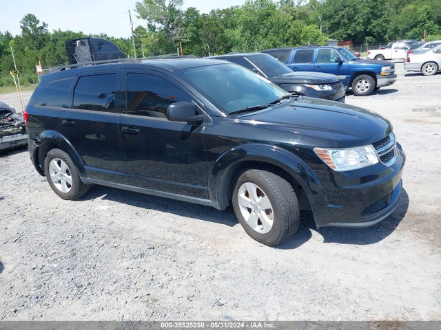 2016 dodge journey