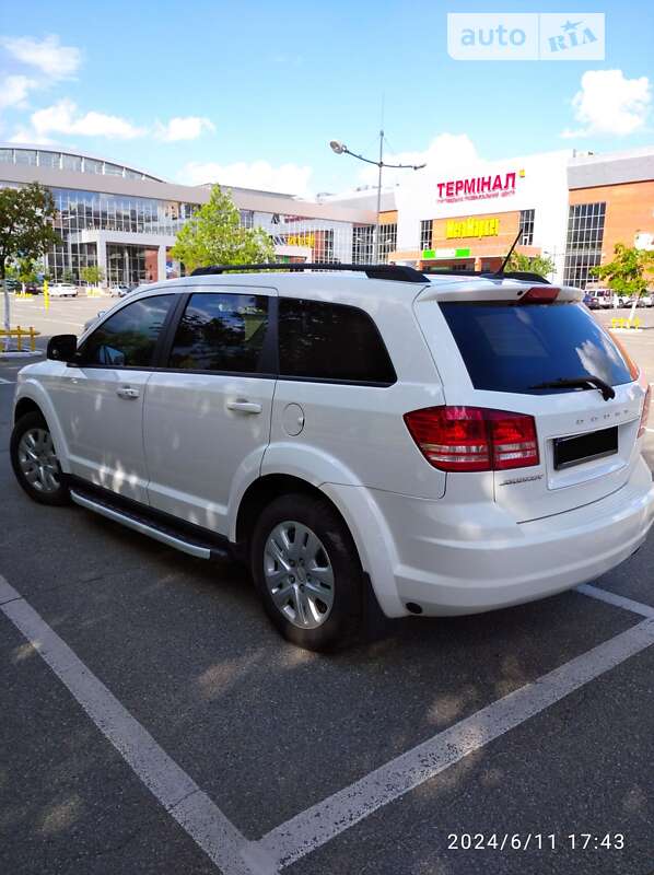 2016 dodge journey