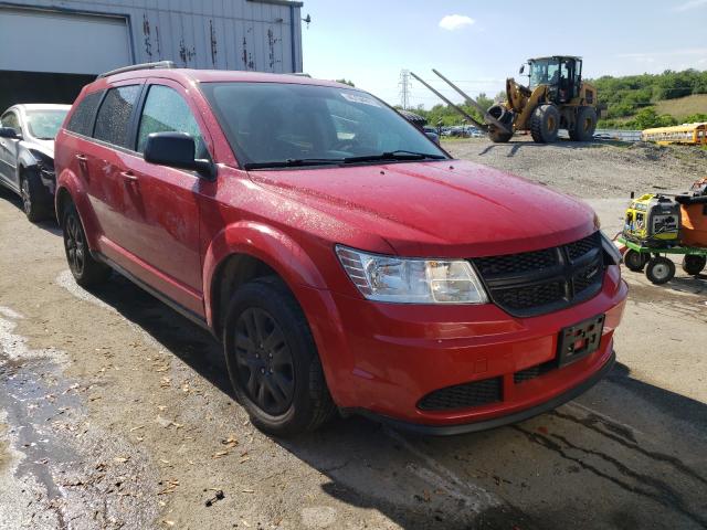 2017 dodge journey se