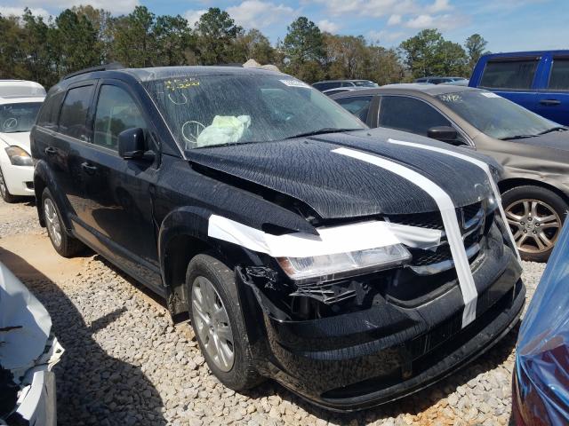 2016 dodge journey se