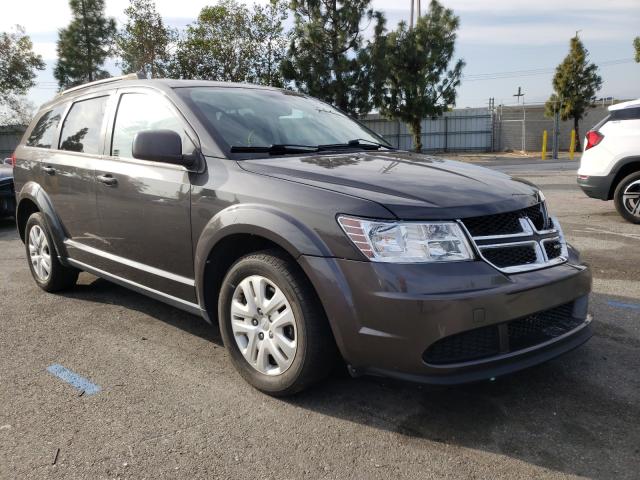 2017 dodge journey se