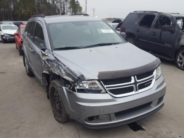 2016 dodge journey se
