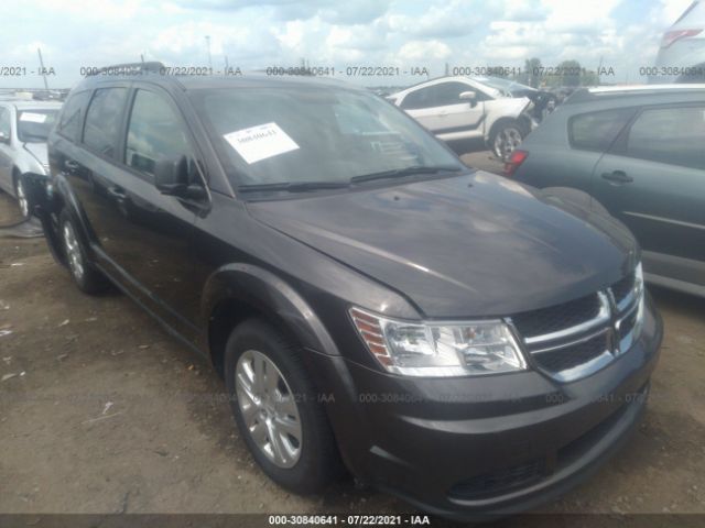 2017 dodge journey