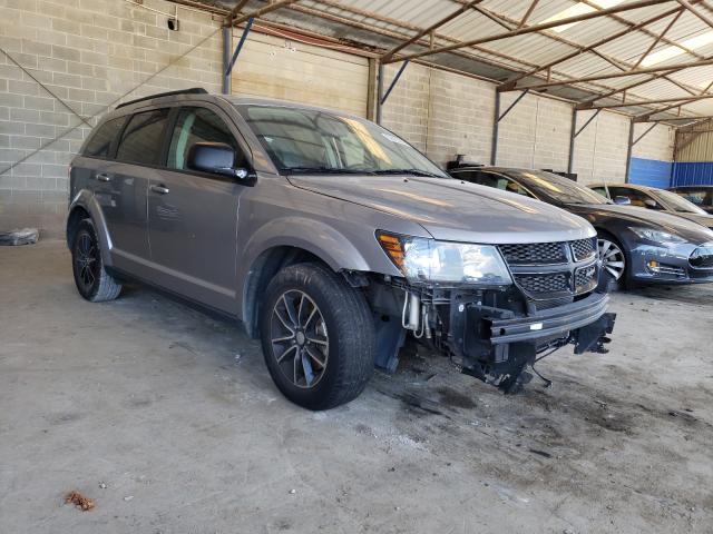 2017 dodge journey se