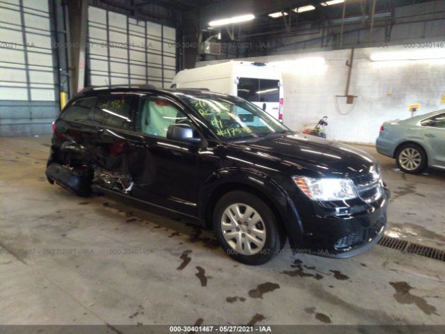 2017 dodge journey