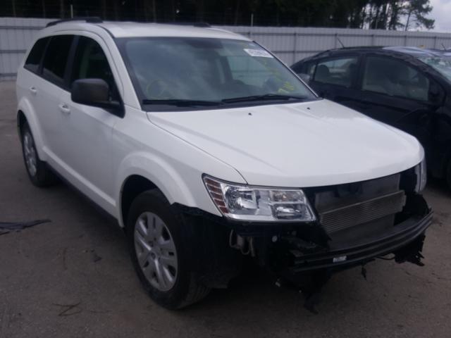 2017 dodge journey se