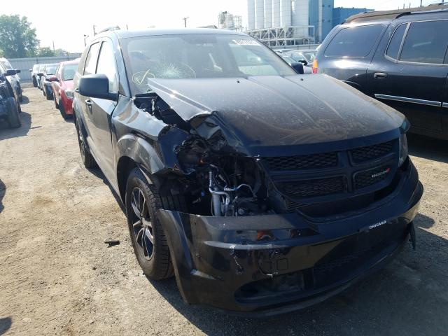 2017 dodge journey se