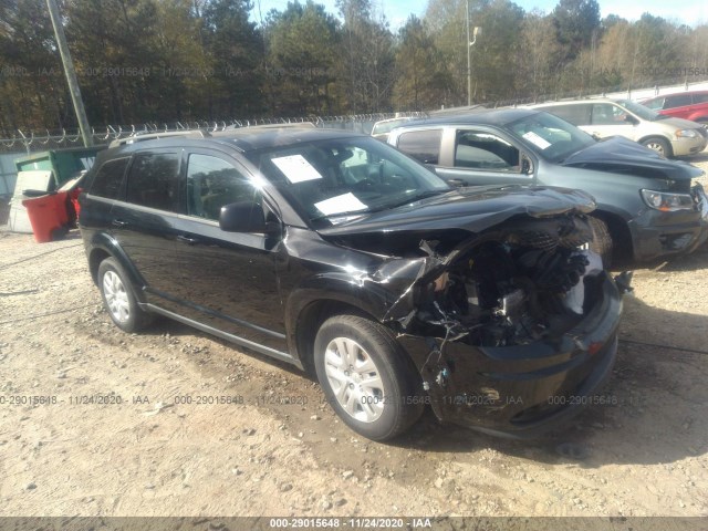 2017 dodge journey