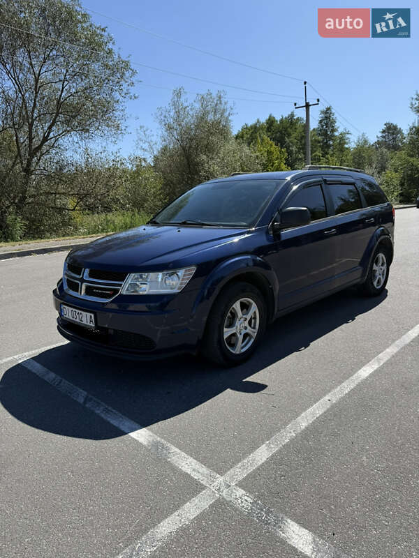 2017 dodge journey