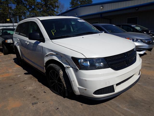 2017 dodge journey se