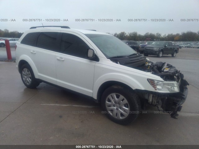 2017 dodge journey