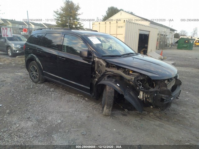 2017 dodge journey