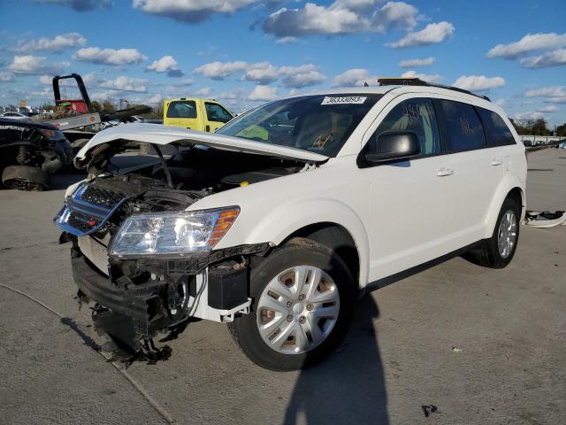 2017 dodge journey