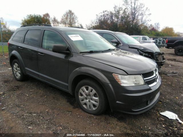 2017 dodge journey