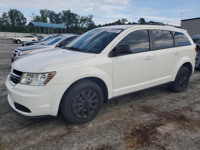 2017 DODGE Journey