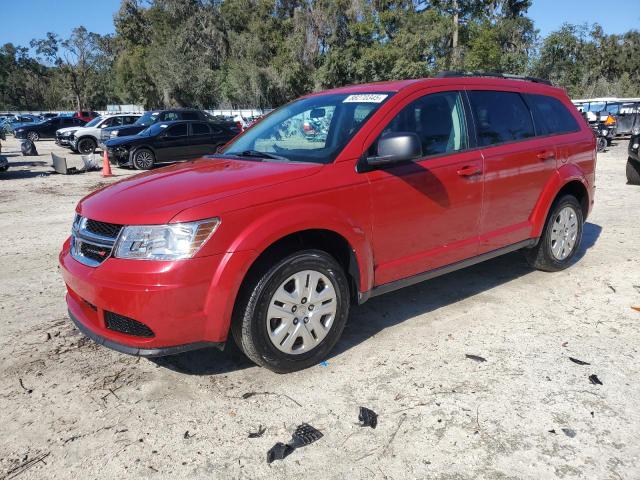 2017 DODGE Journey