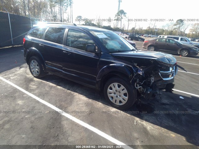 2017 dodge journey