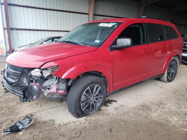 2017 dodge journey