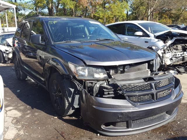 2017 dodge journey se