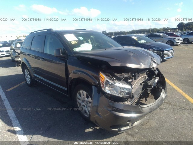 2017 dodge journey