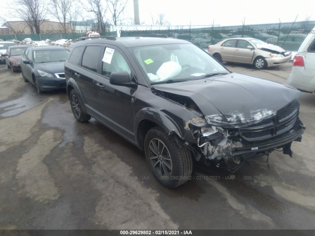 2017 dodge journey