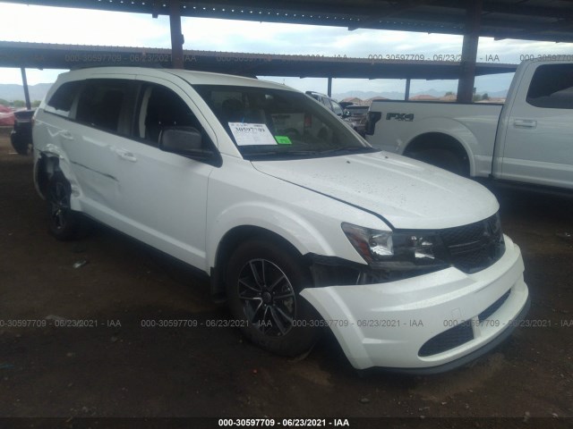 2017 dodge journey