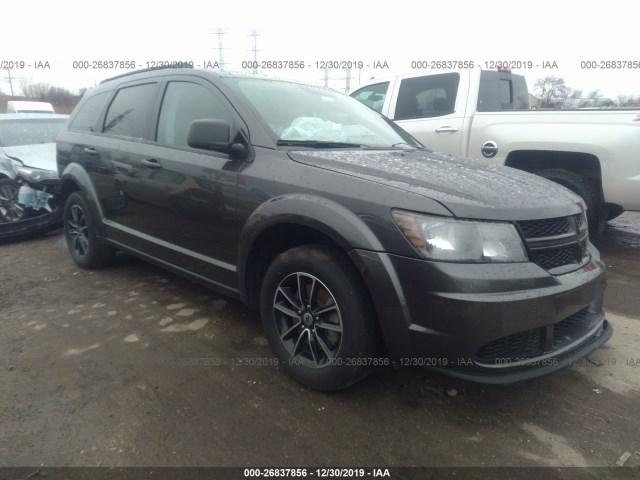 2017 dodge journey