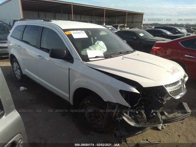2018 dodge journey