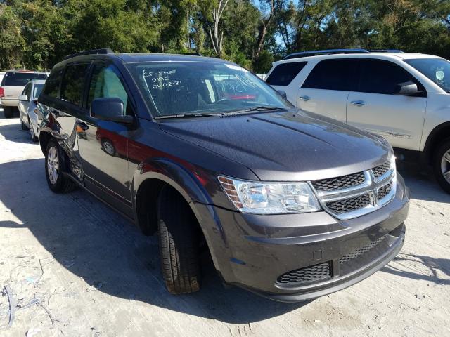 2018 dodge journey se