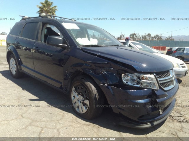 2017 dodge journey