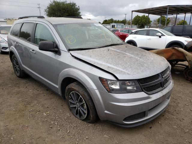 2017 dodge journey