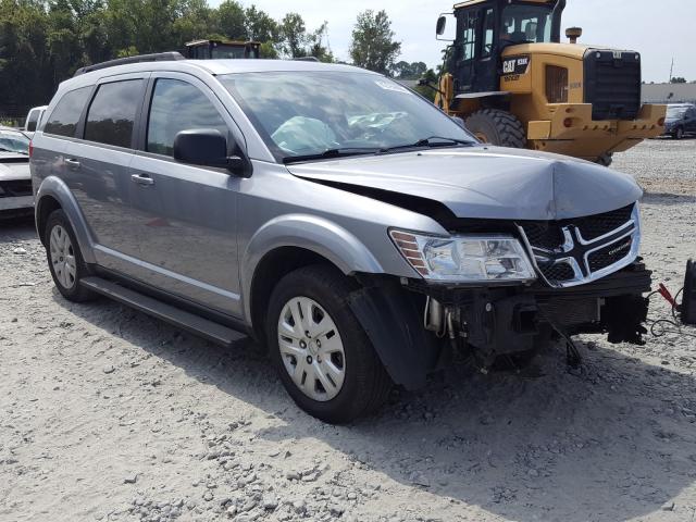 2017 dodge journey se