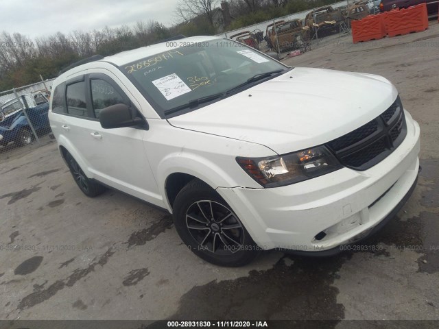 2017 dodge journey