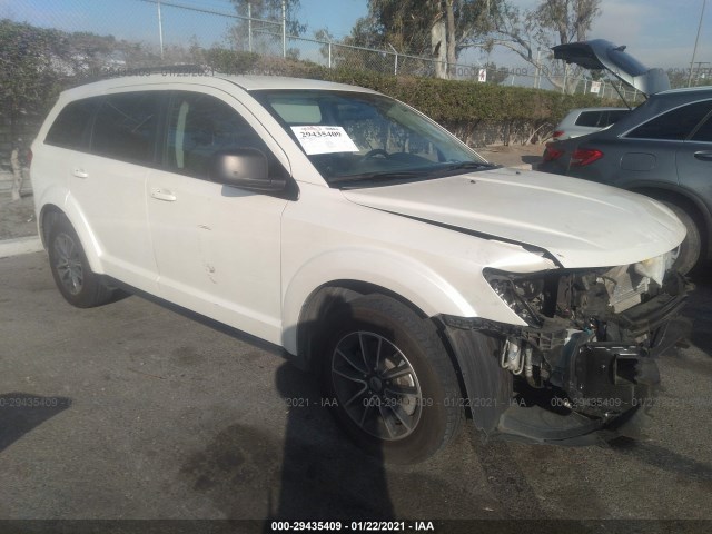 2017 dodge journey