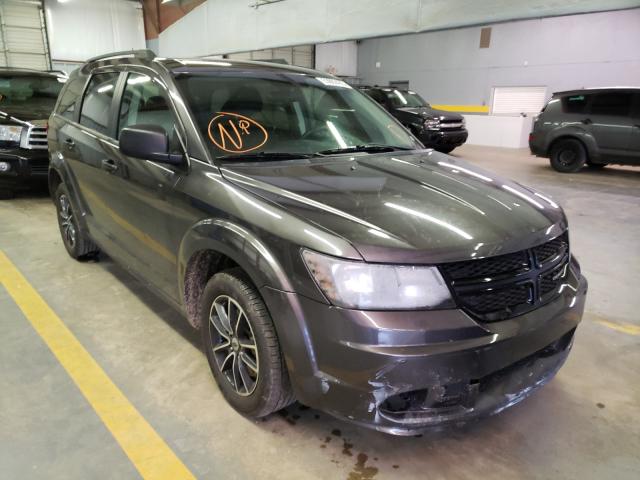 2018 dodge journey se